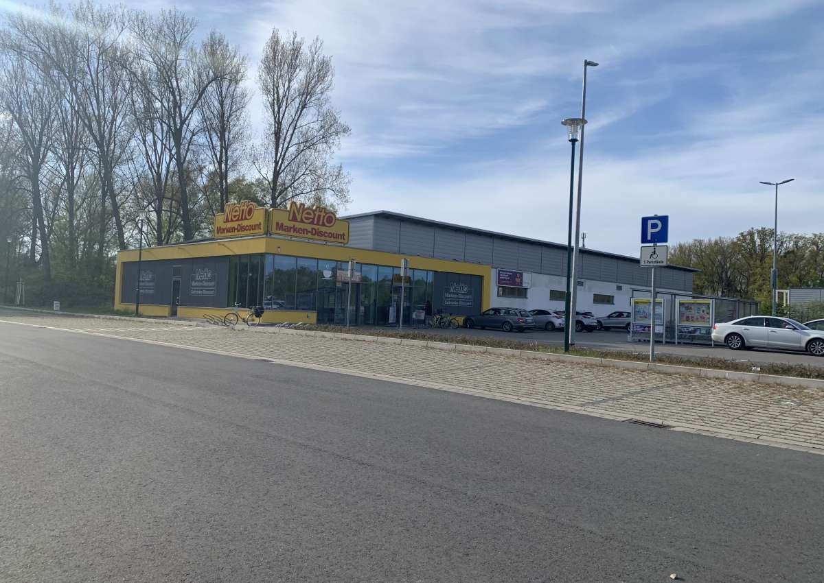 Boltenhagen - Netto Supermarkt - Épicerie près de Boltenhagen (Weiße Wiek)