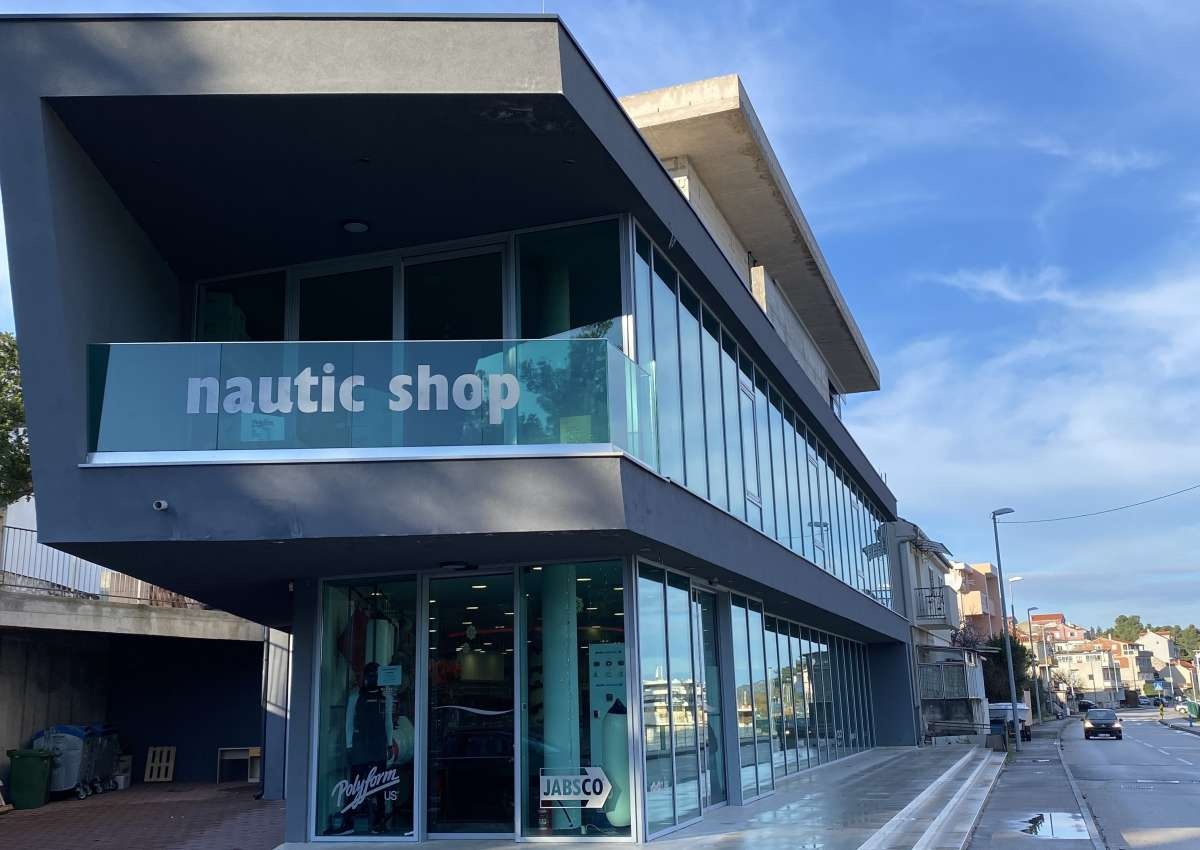 Nautic Shop - Yachtausrüstung bei Šibenik
