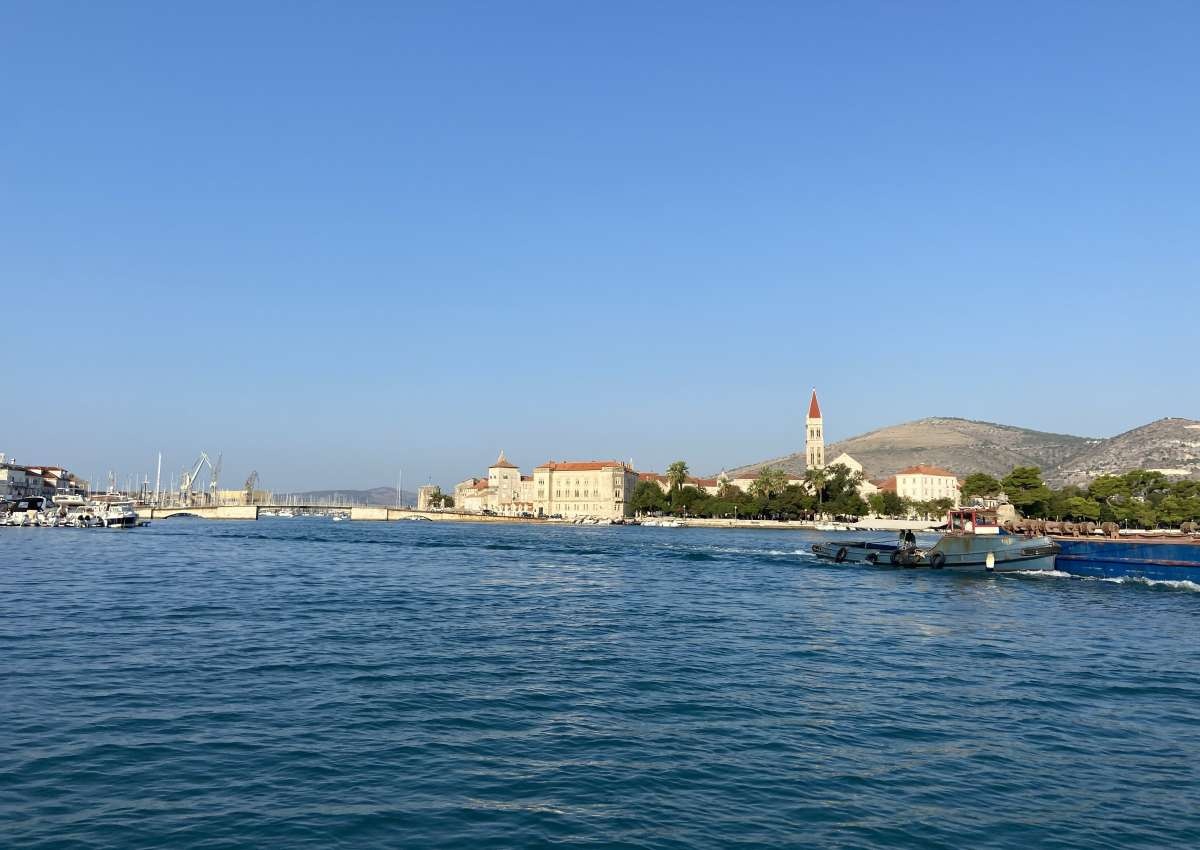 Ciovo - Marina près de Trogir (Balan)