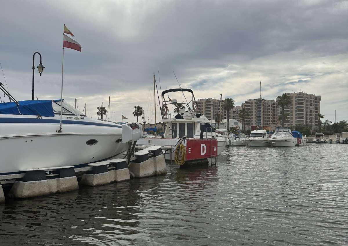 Marina De Las Dunas S A - Hafen bei Guardamar del Segura