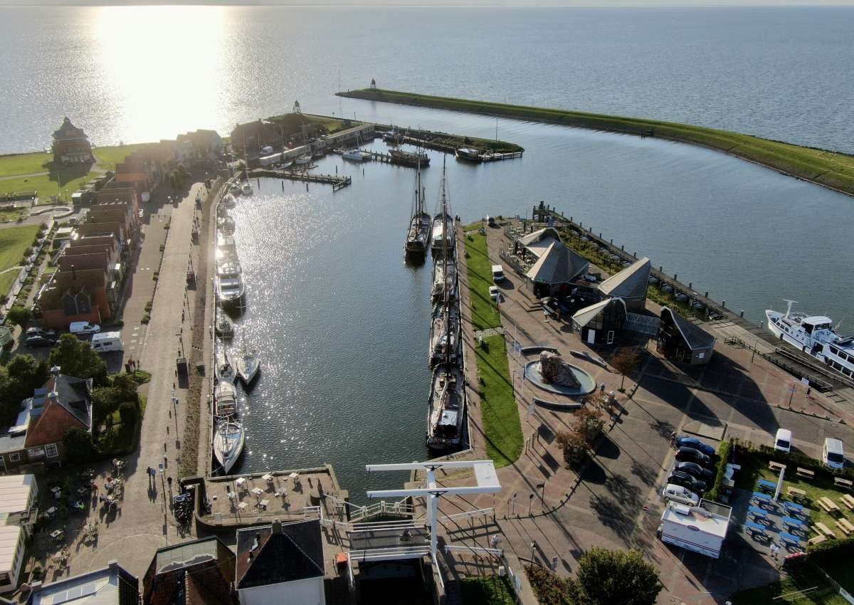 Oude Haven - Hafen bei Súdwest-Fryslân (Stavoren)