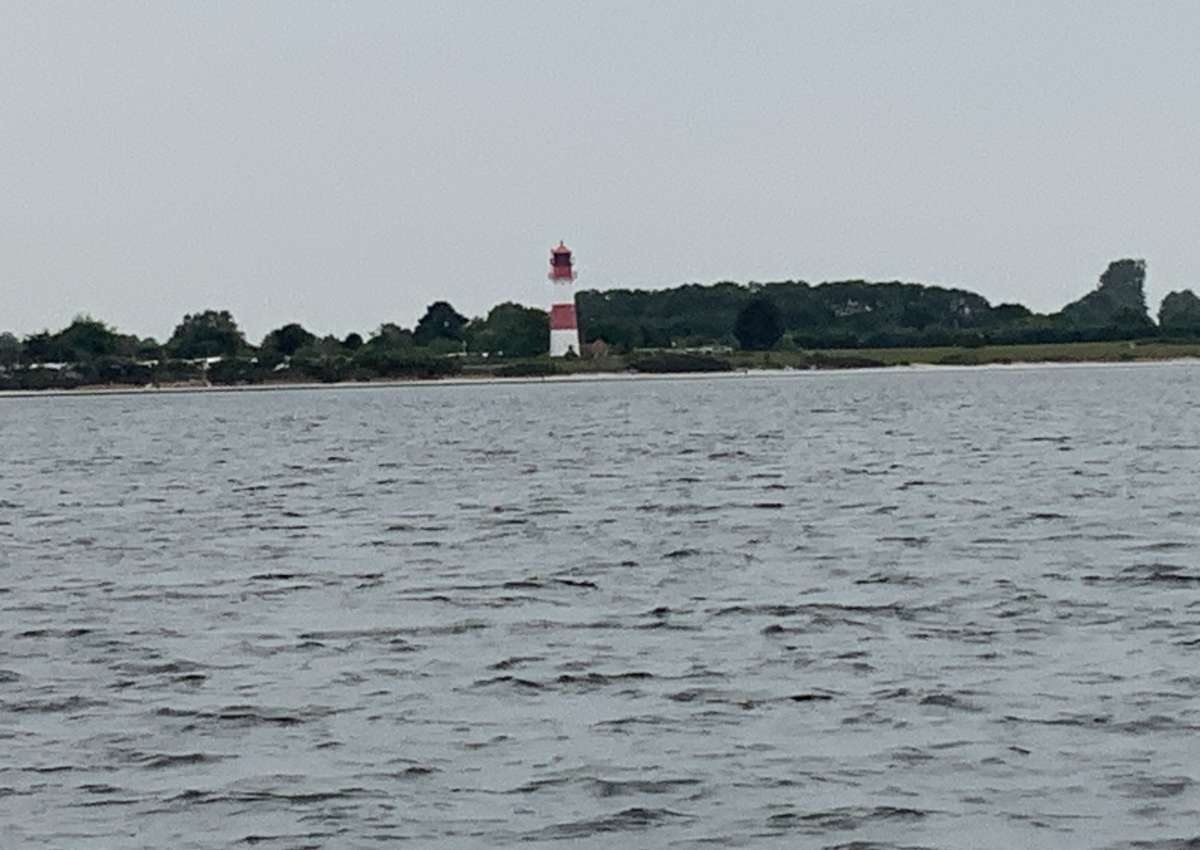 Falshöft - Lighthouse near Pommerby