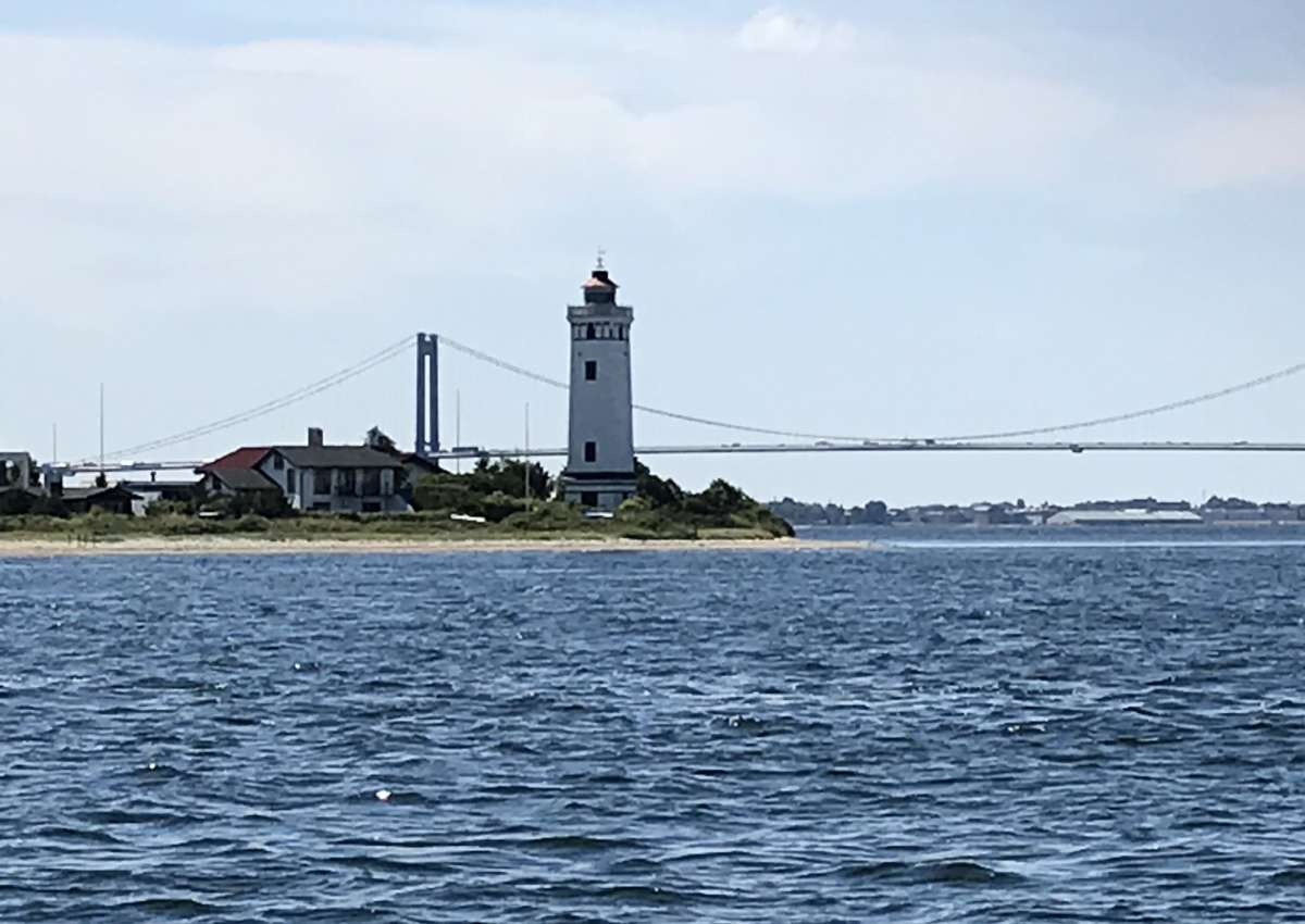 Strib - Lighthouse near Strib