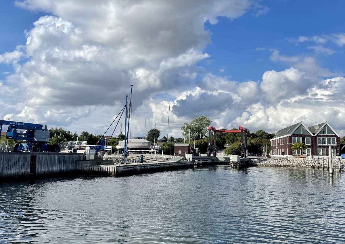 Egå Marina - Jachthaven in de buurt van Aarhus