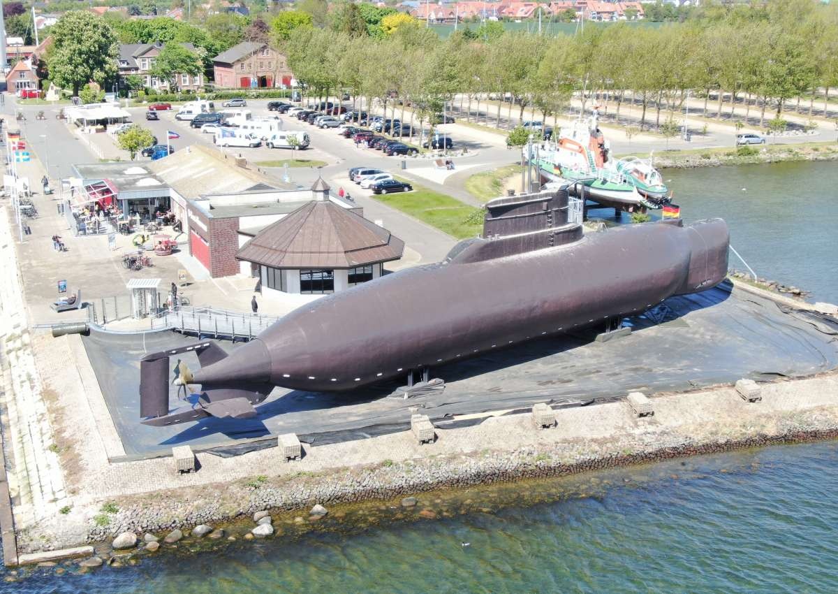 U-Boot-Museum - Visite touristique près de Burg auf Fehmarn (Burgstaaken)