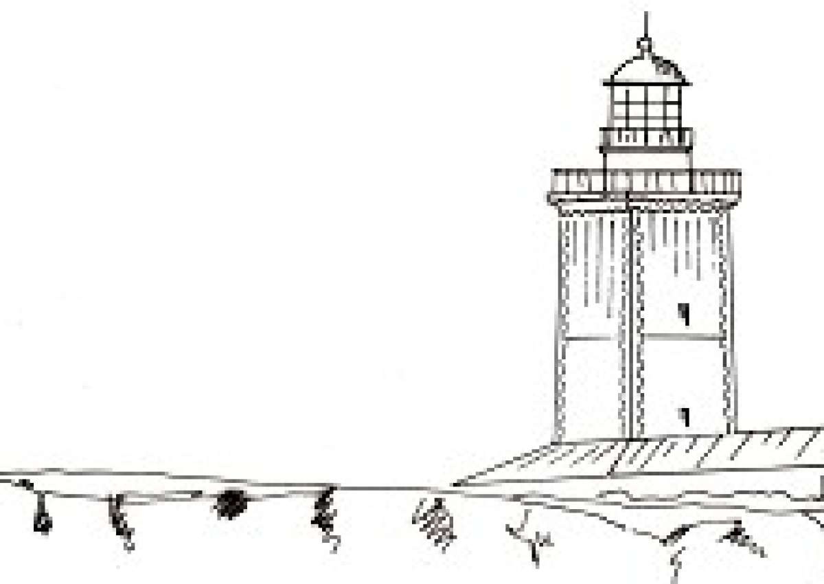 LT Penmen - Leuchtturm bei Groix