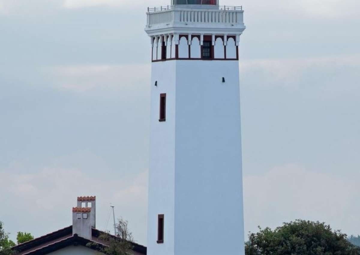 Strib - Lighthouse near Strib