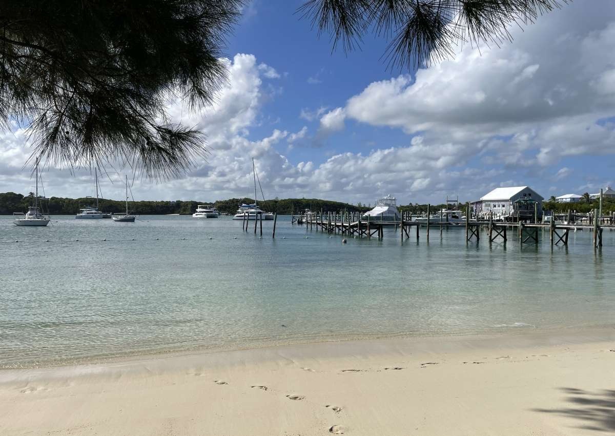 Great Abaco - Little Harbour - Hafen bei South Abaco