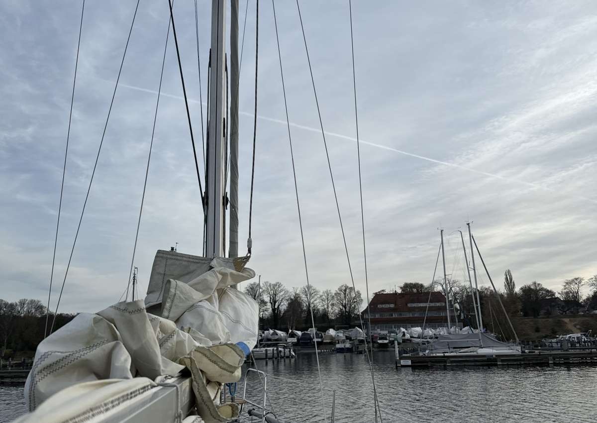 Potsdamer Yachtclub - Hafen