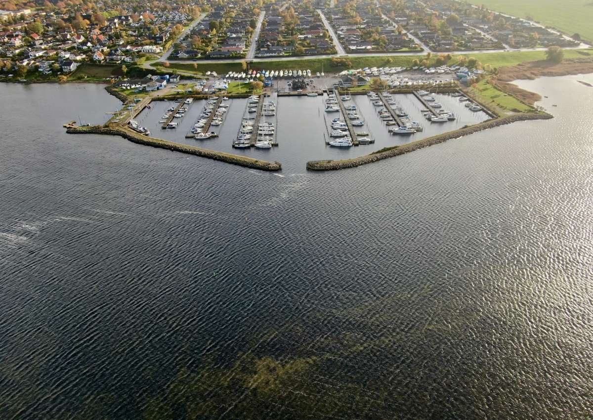Jyllinge Yachthafen - Jachthaven in de buurt van Jyllinge (Nordmark)