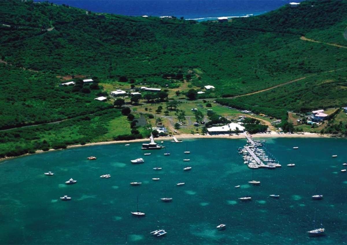 St. Croix Yacht Club - Hafen