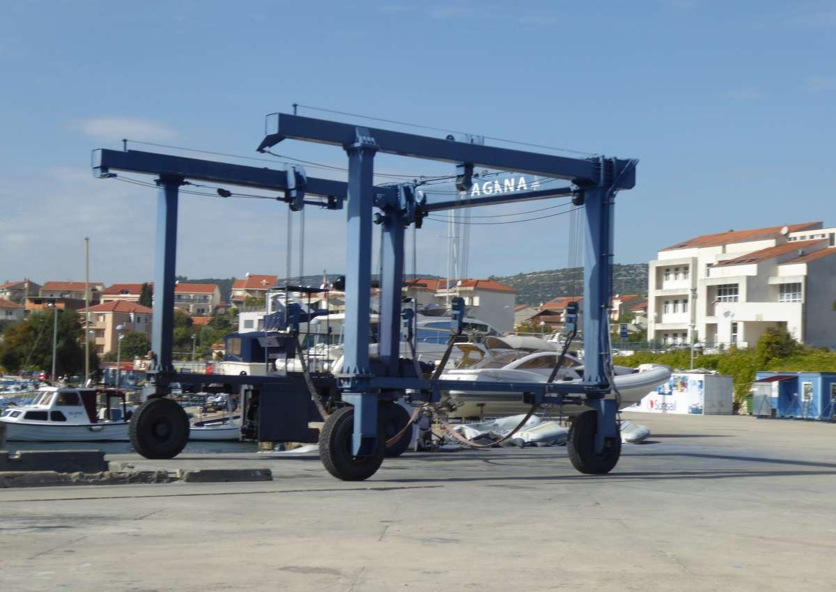 Marina Agana - Hafen bei Hafen