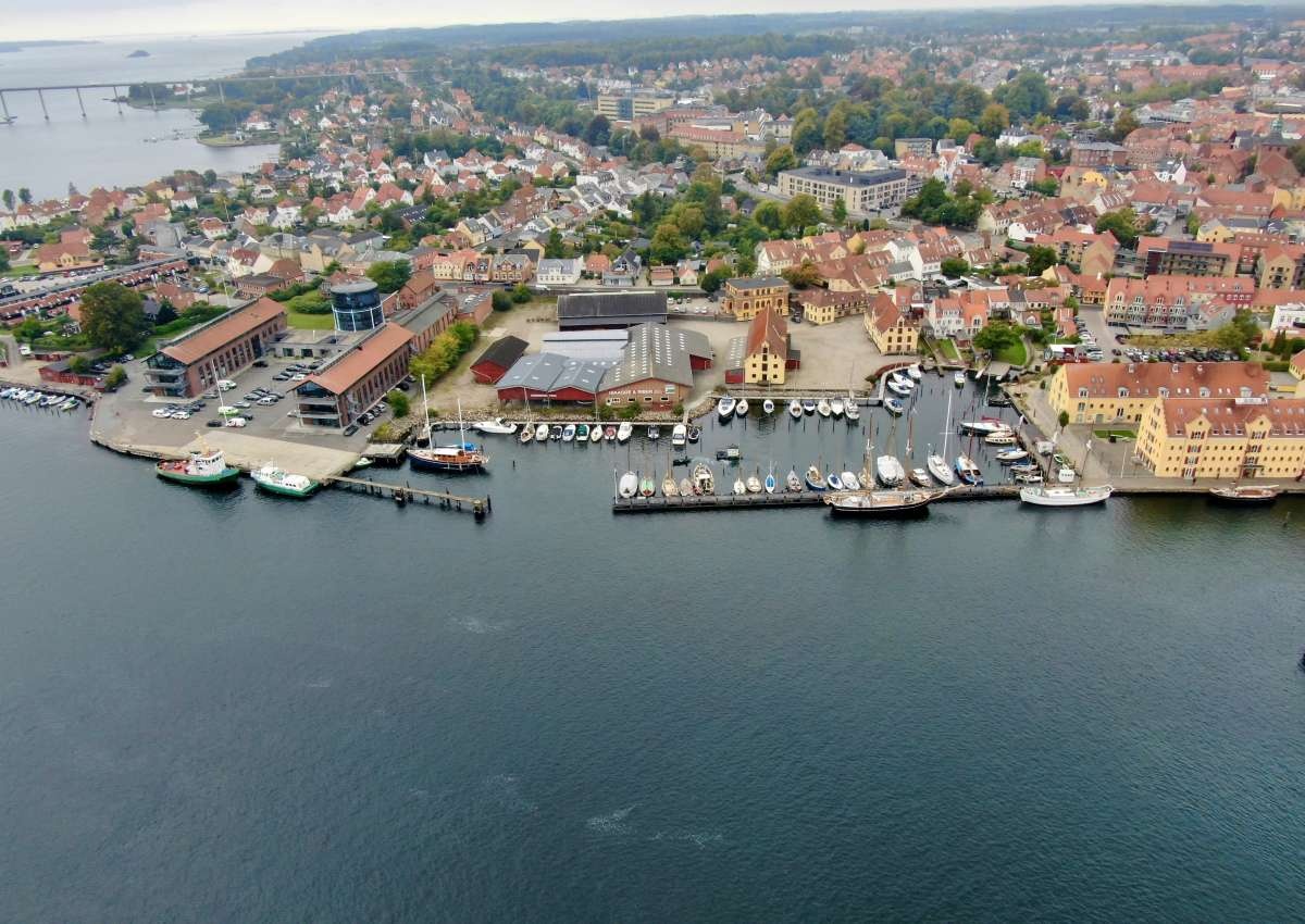 Svendborg Museumshafen - Hafen bei Svendborg (Vindeby)