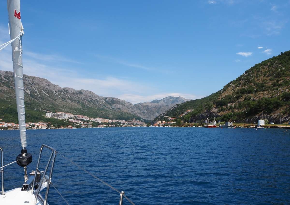 ACI Marina Dubrovnik - Jachthaven in de buurt van Čajkovica