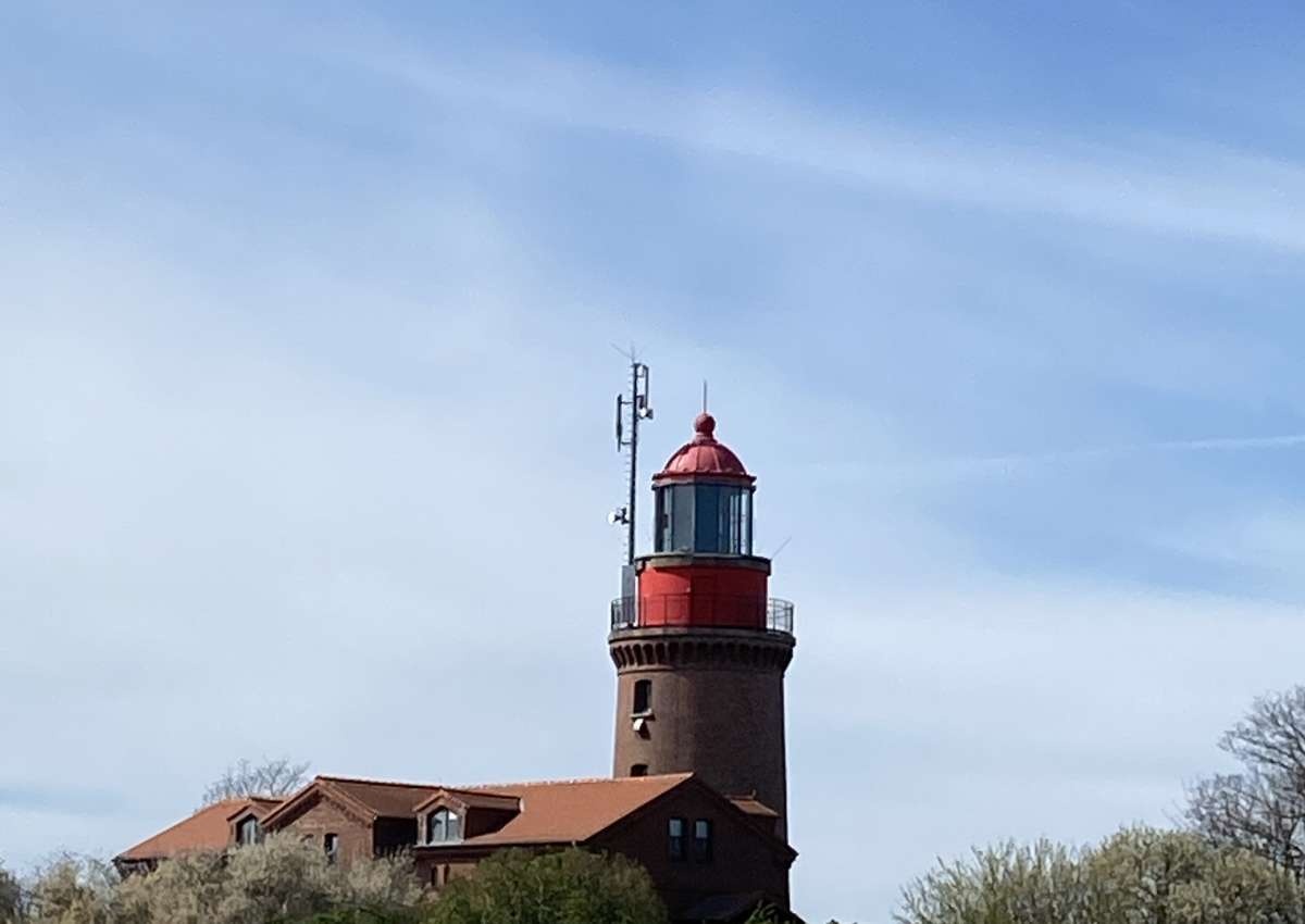Buk - Lighthouse near Bastorf
