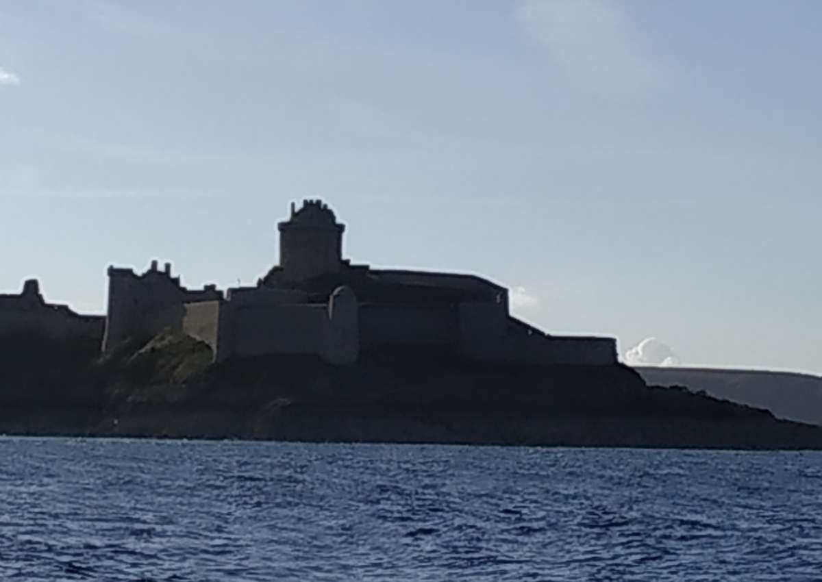 Fort de La Latte  - Visite touristique près de Plévenon (La Ville Galopin)
