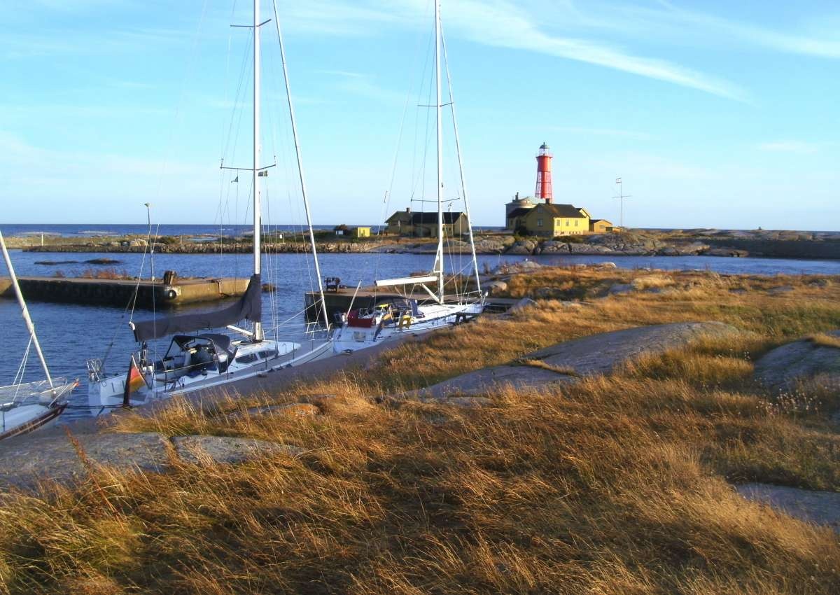 Utklippan - Jachthaven in de buurt van Karlskrona