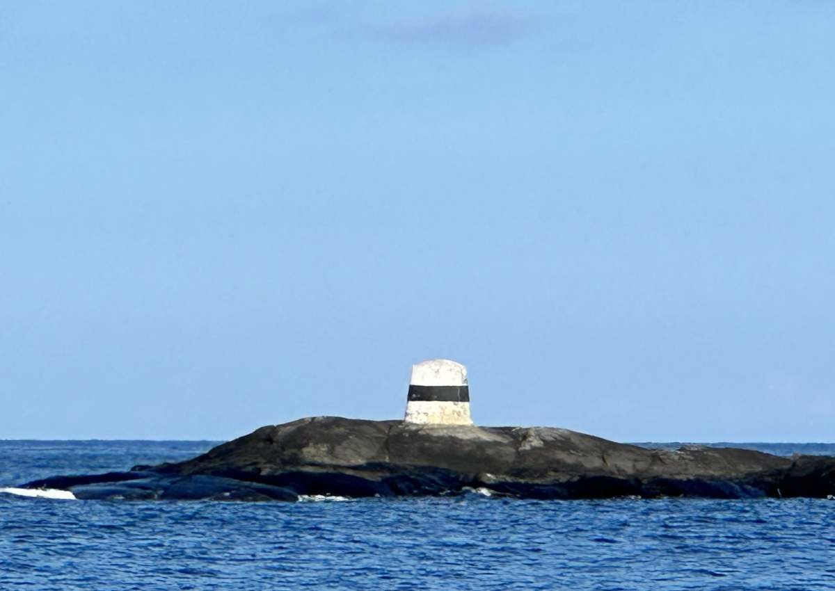 Breda Kråkor - Lighthouse near Västra Hagen