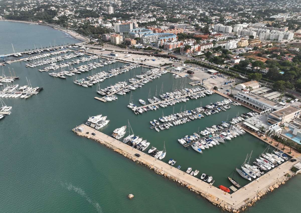 Real Club Náutico Dénia - Hafen bei Dénia (Barri Port / Centro)