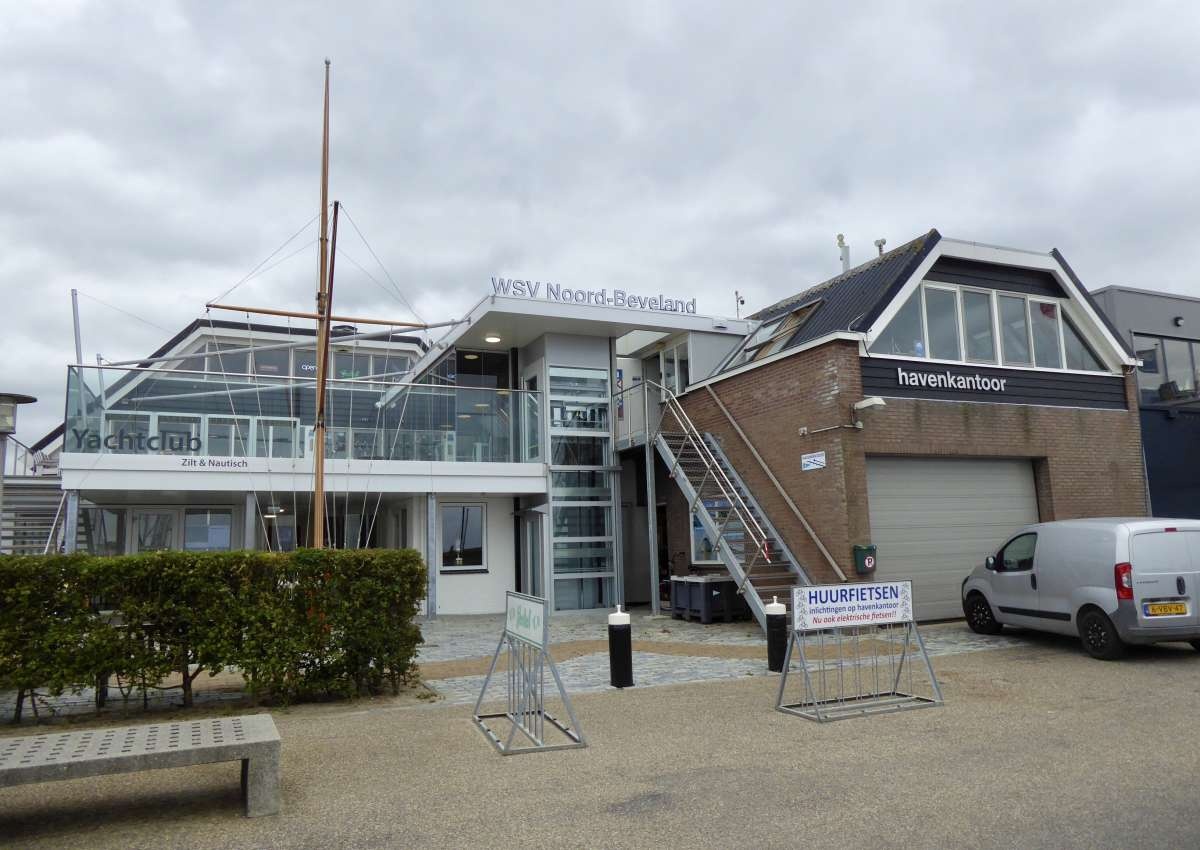 Watersportvereniging Noord-Beveland - Marina near Noord-Beveland (Colijnsplaat)