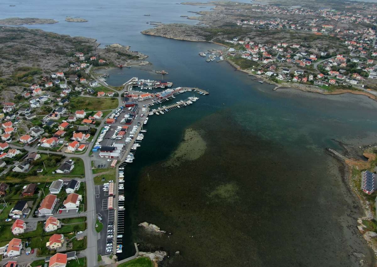 Röd Marina - Marina près de Hönö