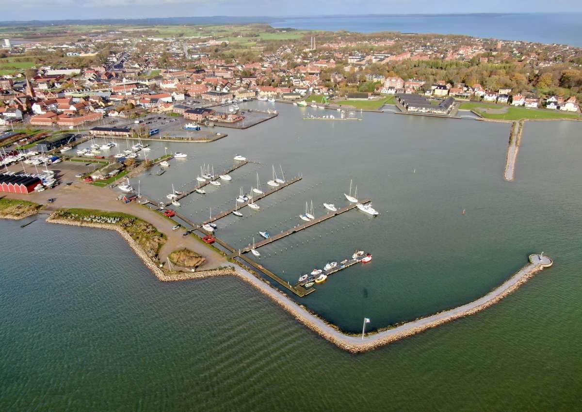 Nykøbing / Morsø Sejlklub - Jachthaven in de buurt van Nykøbing M