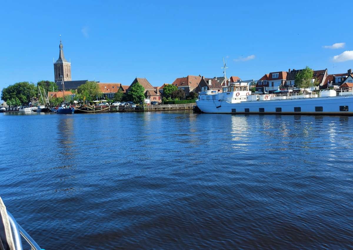 Gemeente Haven - Marina près de Zwartewaterland (Hasselt)