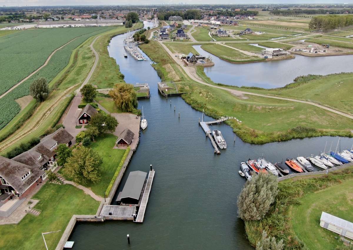 WSV Numansdorp - Hafen bei Hoeksche Waard (Numansdorp)