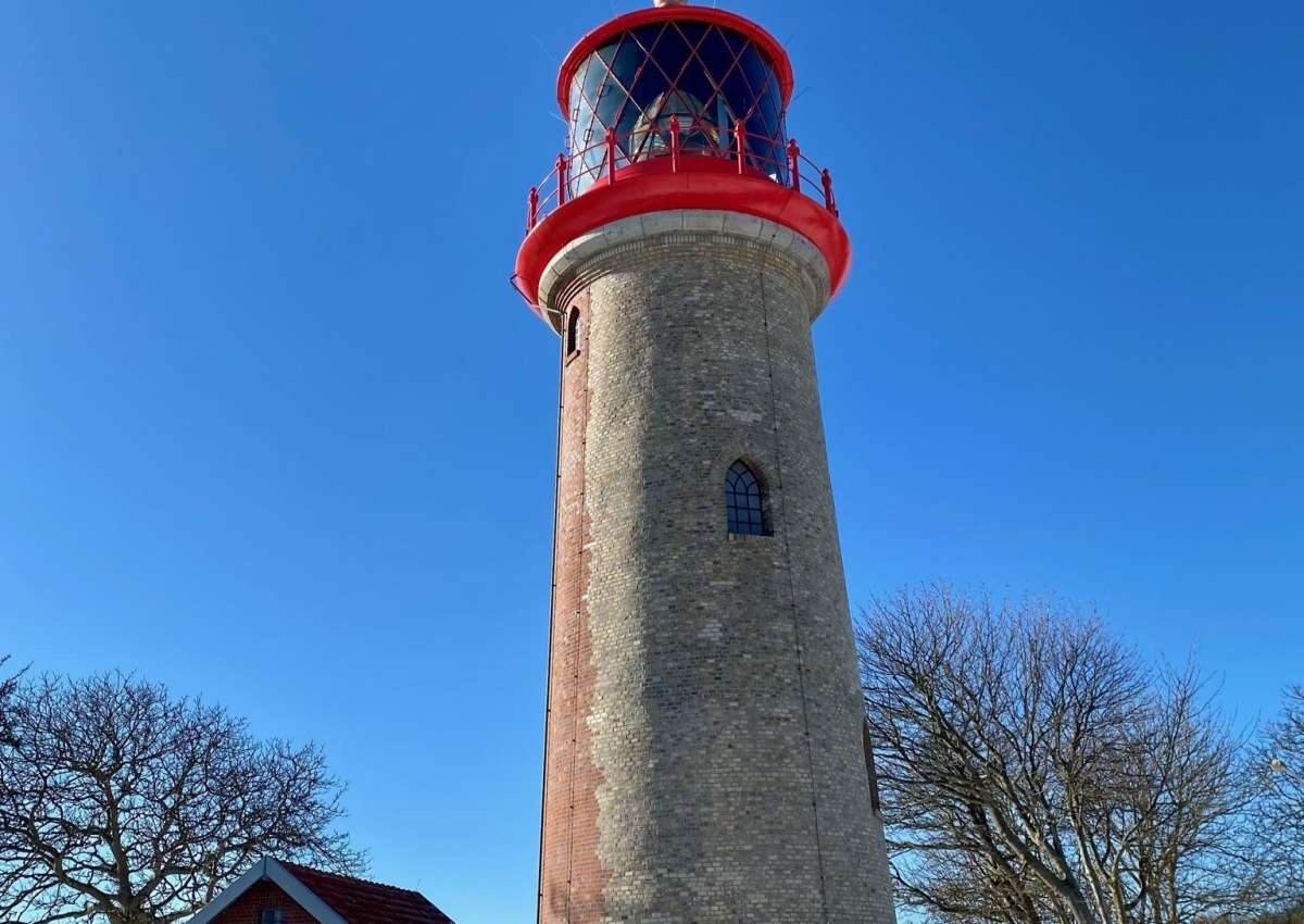 Staberhuk - Lighthouse near Fehmarn