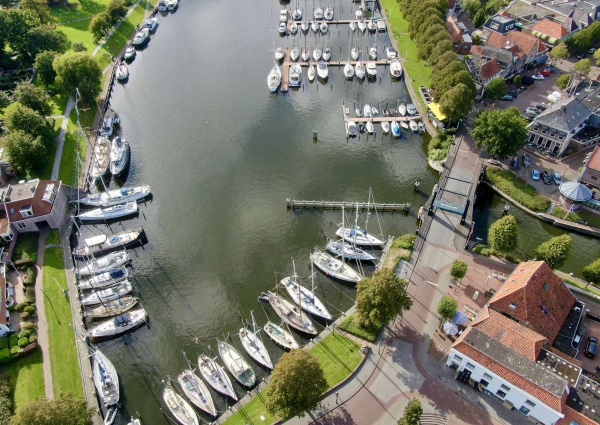 Stichting Jachthaven Medemblik - Marina près de Medemblik