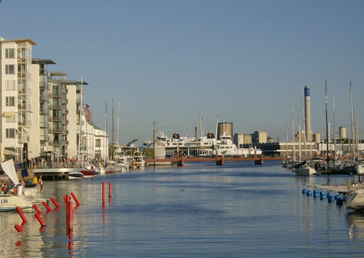 Helsingborg Marina - Hafen bei Helsingborg (Centrum)