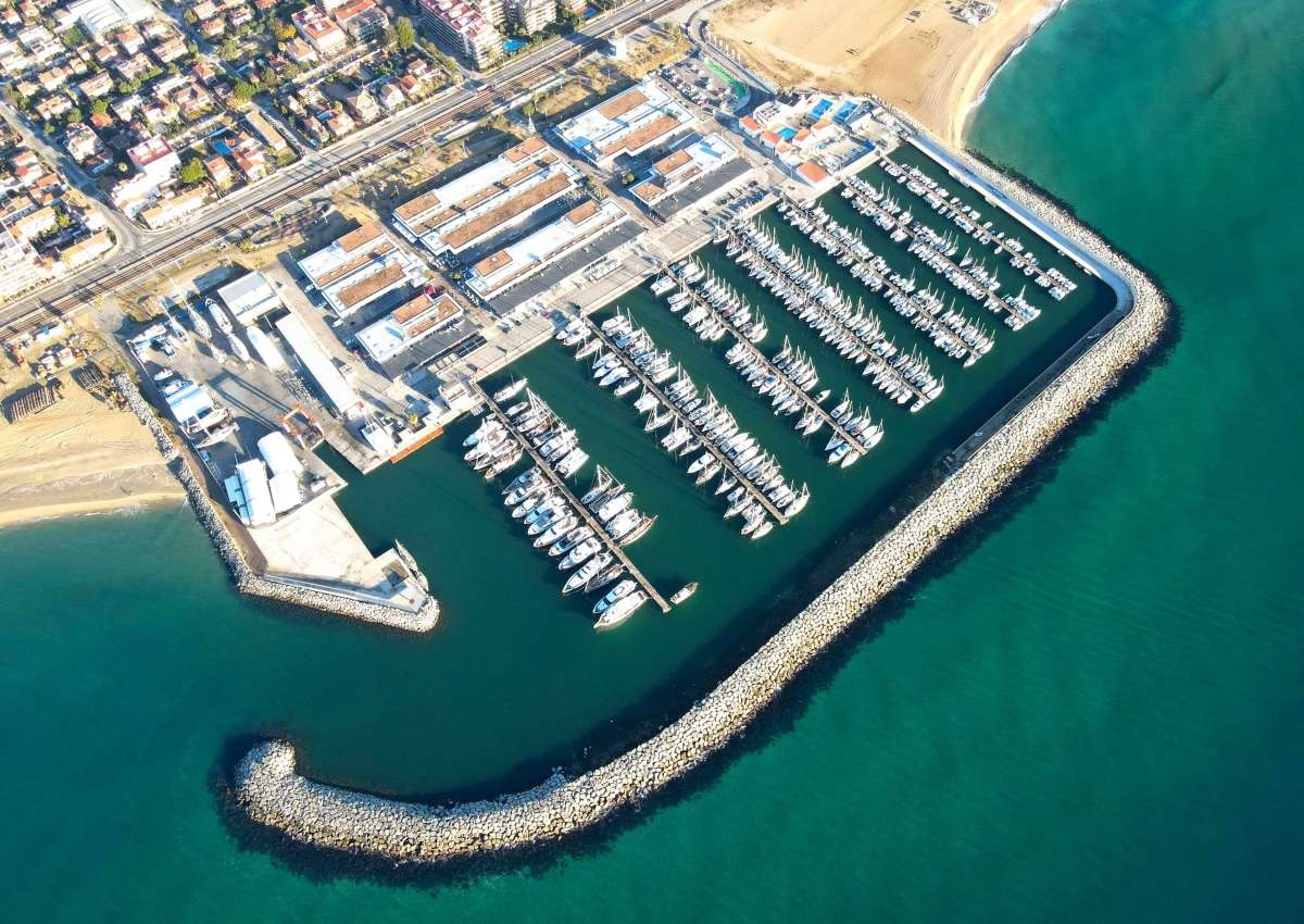 Marina Port Premià - Marina près de Premià de Mar