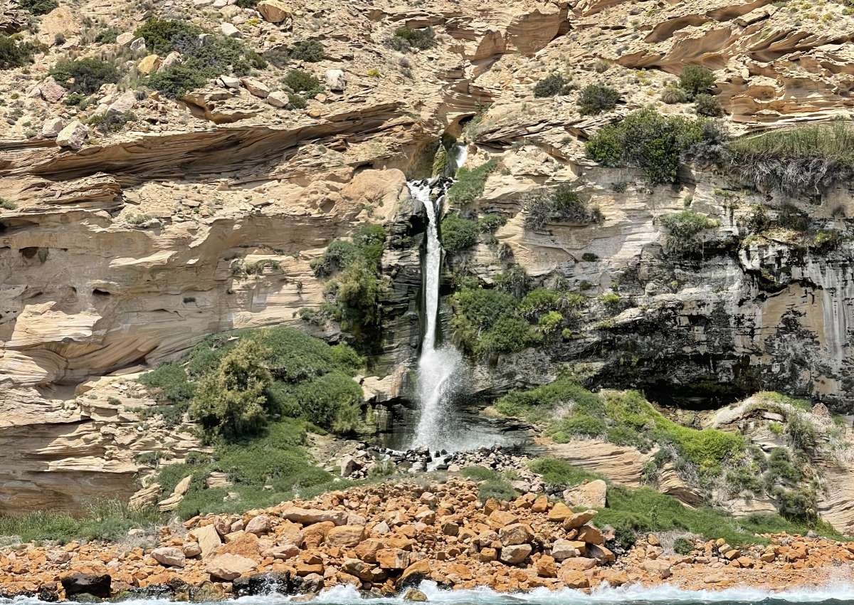 Waterfall  - Sehenswürdigkeit bei Benidorm