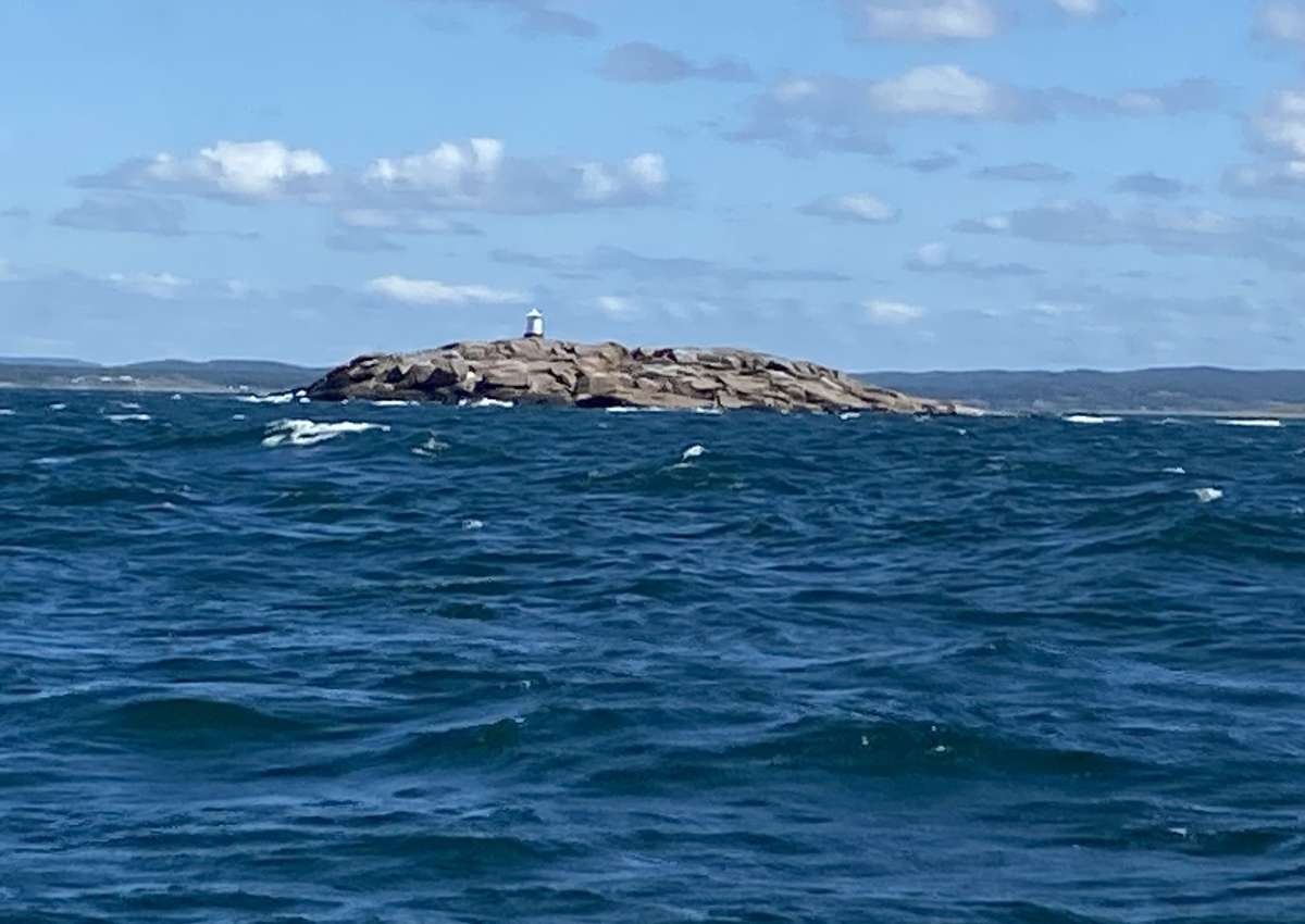 Klåback, Lt - Lighthouse