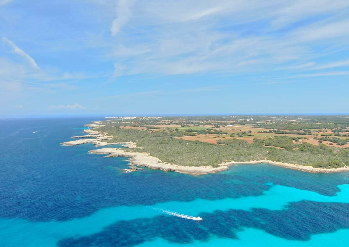Menorca - Cala Son Saura, Anchor - Anchor près de Ciutadella