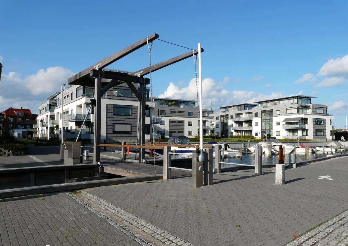 Nyborg Marina - Hafen bei Nyborg (Pilshuse)
