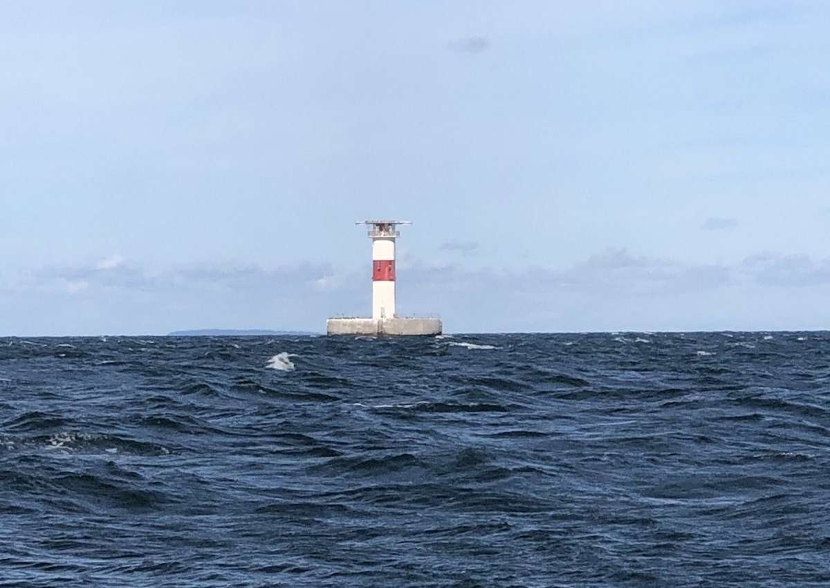 Sjællands Rev N - Lighthouse