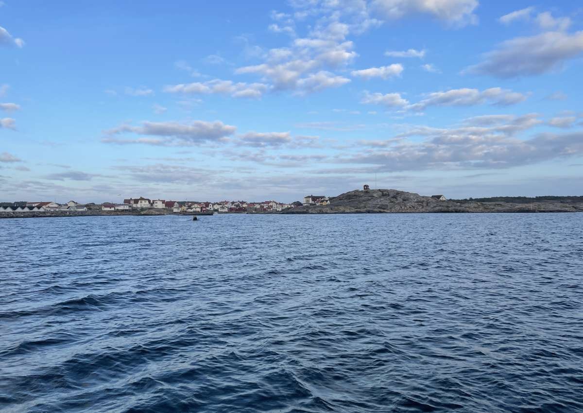 Vrångö - Hafen bei Vrångö (Södra Skärgården)