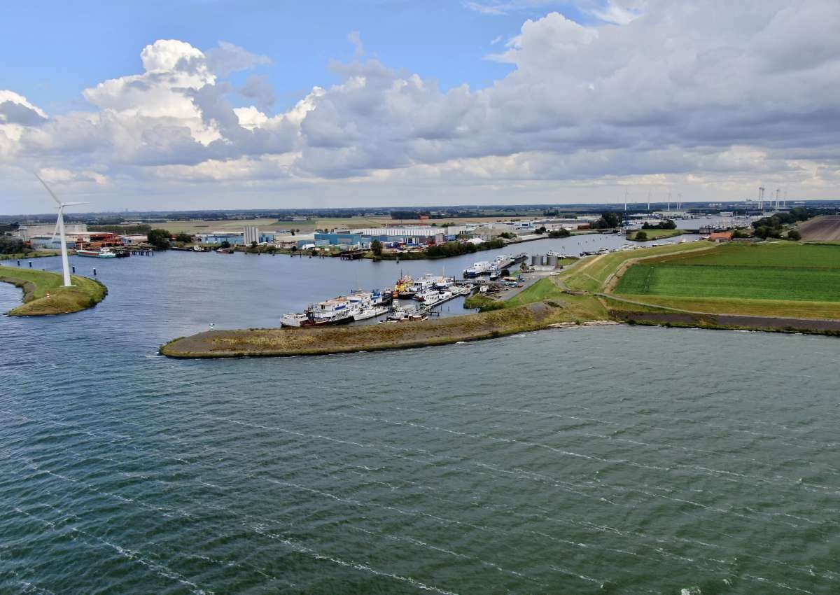 Jachtcentrum Dintelmond B.v. - Hafen bei Moerdijk (Heijningen)