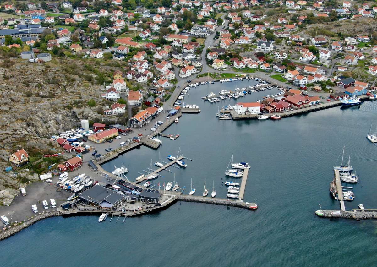 Bohus Björkö - Hafen bei Björkö | SeaMe